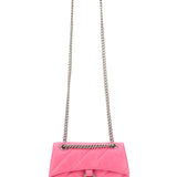 Balenciaga shoulder bags side profile designer luxury fashion
