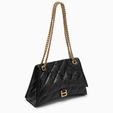 Balenciaga shoulder bags side profile designer luxury fashion