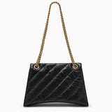 Balenciaga shoulder bags side profile designer luxury fashion
