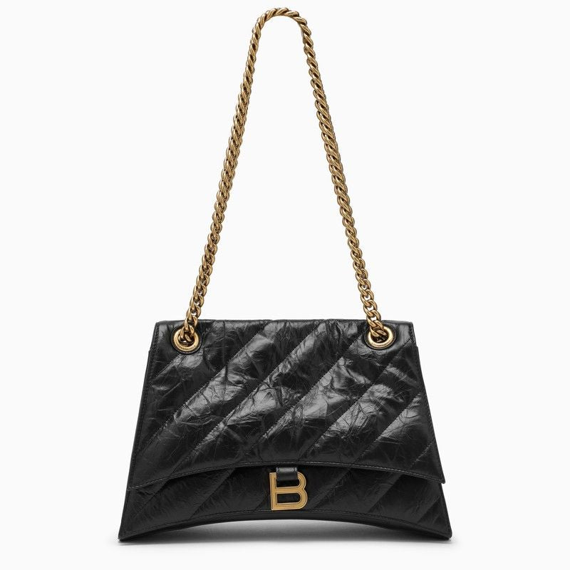 Balenciaga shoulder bags lifestyle shot premium designer piece