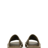 Bottega Veneta premium sandals detail and craftsmanship close-up