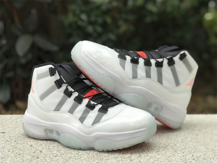 Nike two-tone luxury sneakers view 6 streetwear statement look
