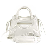 Noctaris elegant leather Luxury Bag