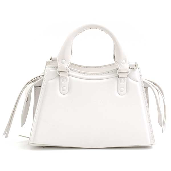 Balenciaga authentic luxury handbag leather craftsmanship