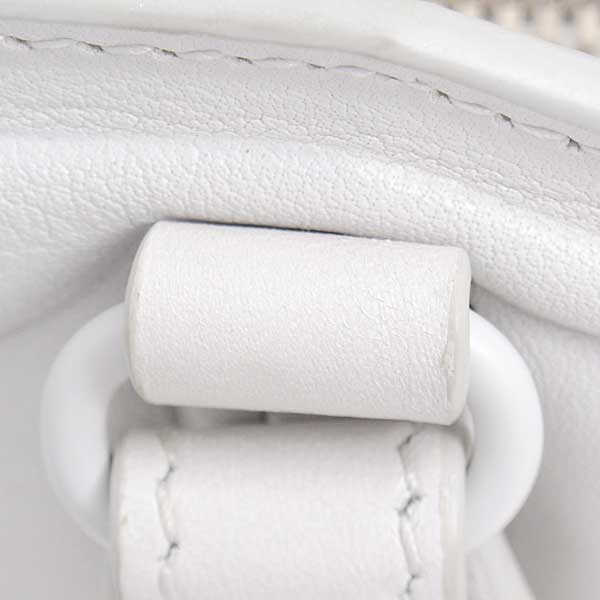 Noctaris elegant leather Luxury Bag top view