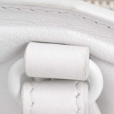 Noctaris elegant leather Luxury Bag top view