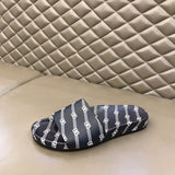 Statement Premium Synthetic Leather Shoes - All-Day Comfort Design | Women's Everyday Fashion Shoes #1322 - hardware and detail close-up (image 5) of designer-inspired shoes