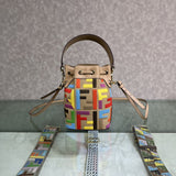 Ziva's Charm handbag – close-up view (12cm*18cm*10cm)