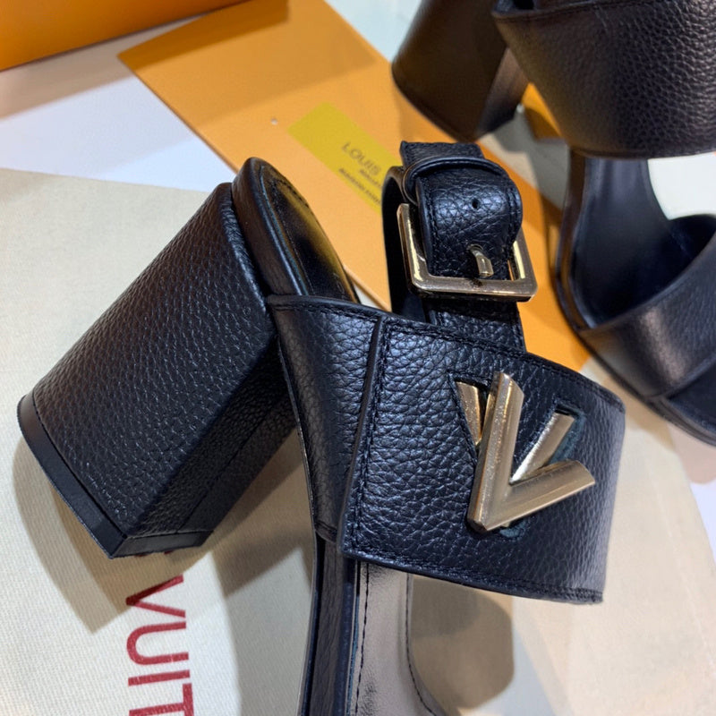 Louis Vuitton luxury shoes lifestyle view — premium authentic designer style
