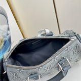  top-handle bag interior and compartment view 9