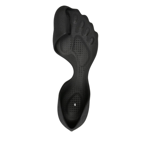 Balenciaga Shoes Balenciaga Black Flip-Flops & Slides Men Comfortable Everyday Designer Shoes