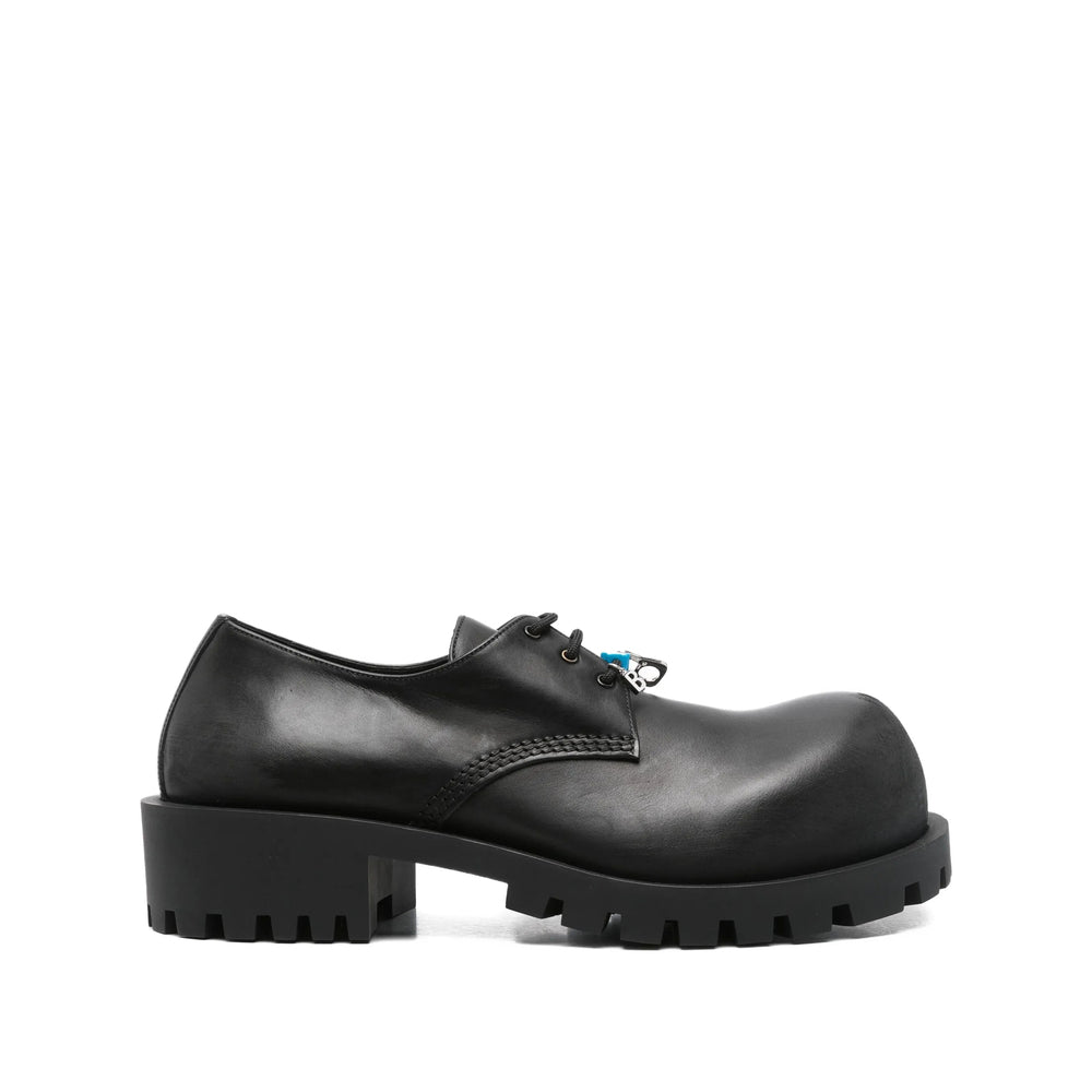 Balenciaga athletic luxury designer piece front view