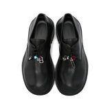 Balenciaga athletic side profile designer luxury fashion