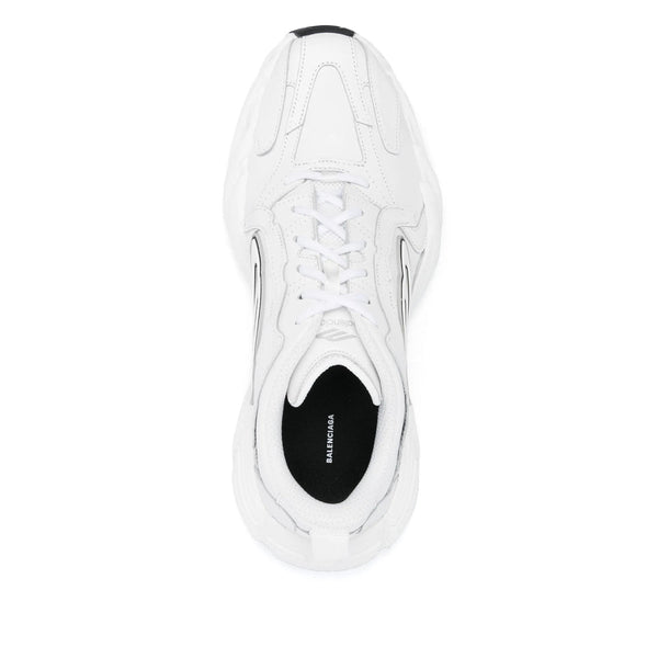 Balenciaga Shoes? Balenciaga White Trainers - Low-Tops Men Luxury Lifestyle Designer Footwear