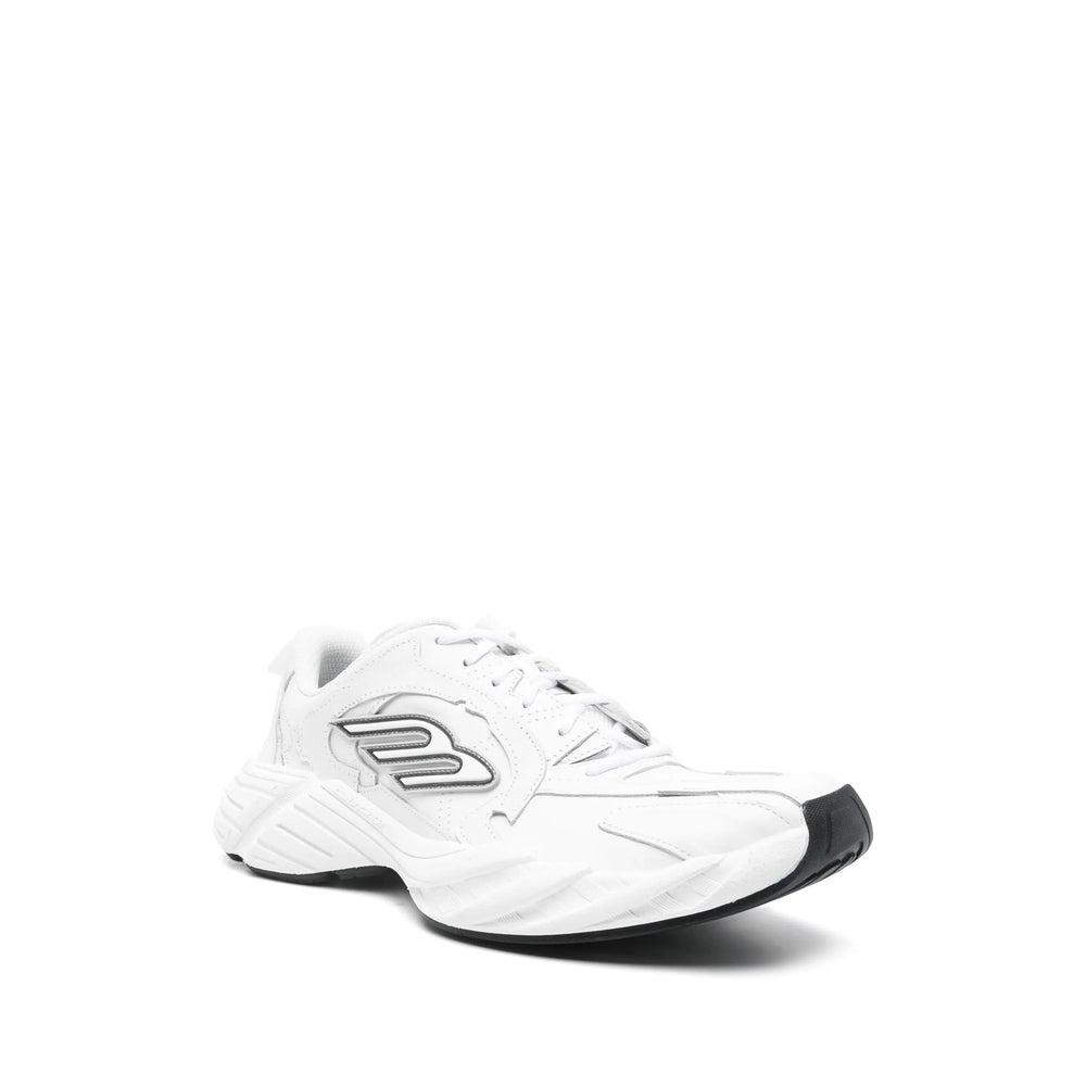 Balenciaga Shoes? Balenciaga White Trainers - Low-Tops Men Luxury Lifestyle Designer Footwear
