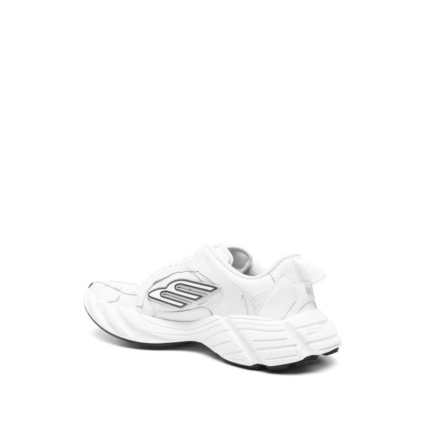 Balenciaga Shoes? Balenciaga White Trainers - Low-Tops Men Comfortable Everyday Designer Shoes