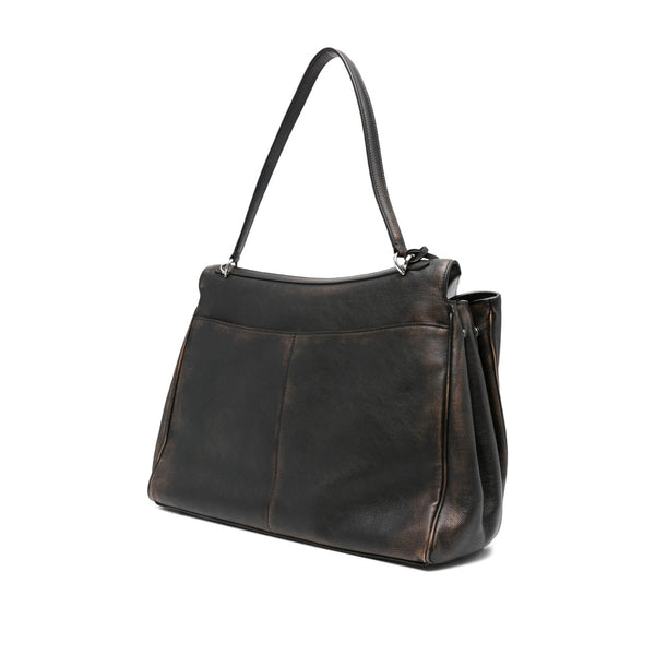 Balenciaga Bags? Balenciaga Brown Tote Bags Men Premium Designer Shoulder Bag