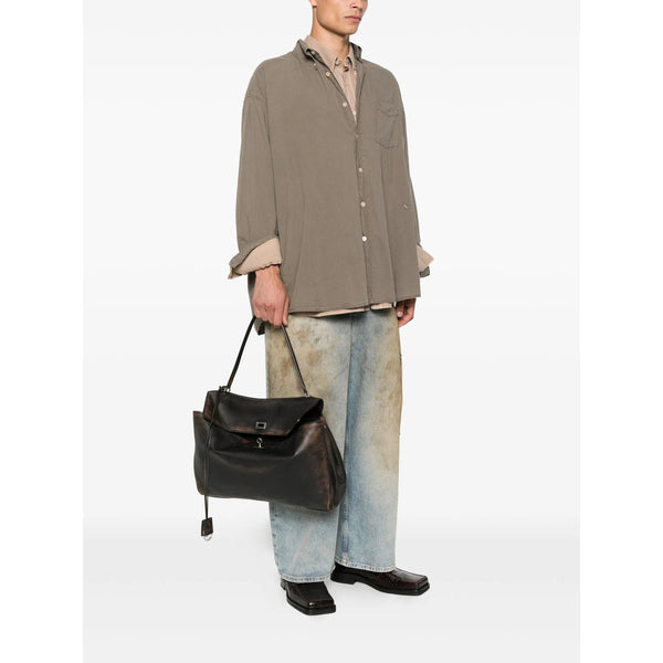 Balenciaga Bags- Balenciaga Brown Tote Bags Men Elegant Everyday Designer Handbag
