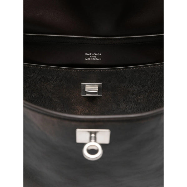 Balenciaga Bags- Balenciaga Brown Tote Bags Men Elegant Everyday Designer Handbag
