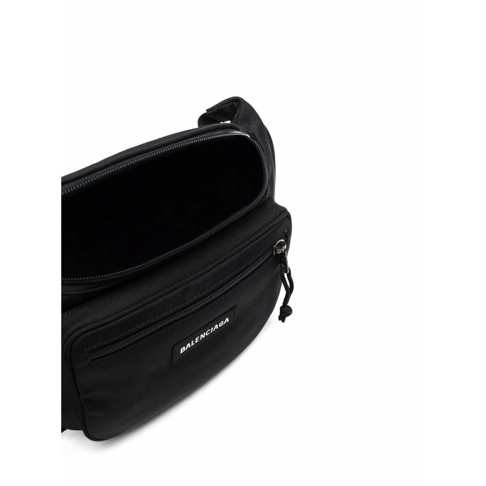 Balenciaga premium belt bags detail and craftsmanship close-up