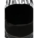 Balenciaga backpacks side profile designer luxury fashion