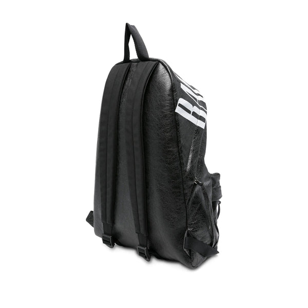 Balenciaga Bags? Balenciaga Black Backpacks Men Luxury Designer Leather Handbag