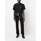 Balenciaga cross body bags lifestyle shot premium designer piece