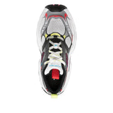 Balenciaga premium athletic detail and craftsmanship close-up