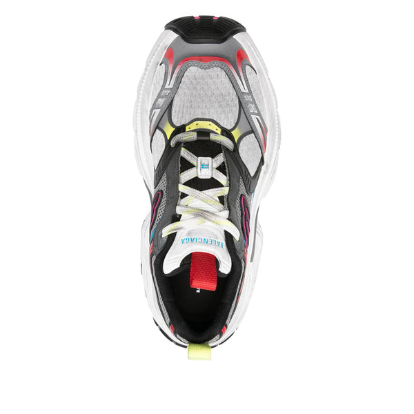 Balenciaga Shoes- Balenciaga Grey Trainers - Low-Tops Men Comfortable Everyday Designer Shoes