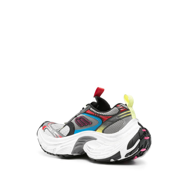 Balenciaga Shoes- Balenciaga Grey Trainers - Low-Tops Men Comfortable Everyday Designer Shoes
