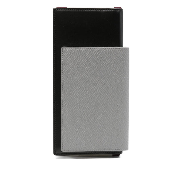 Balenciaga Wallets- Balenciaga Grey Wallets & Cardholders Men Elegant Everyday Leather Wallet