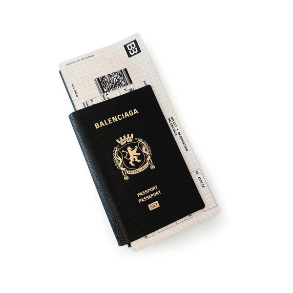 Balenciaga Wallets? Balenciaga Black Wallets & Cardholders Men Premium Leather Designer Wallet