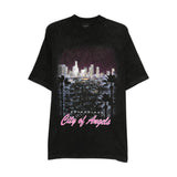 Balenciaga tee shirts luxury designer piece front view