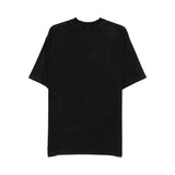 Balenciaga premium tee shirts detail and craftsmanship close-up