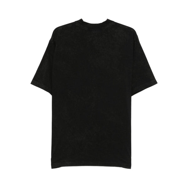 Balenciaga T-Shirts- Balenciaga Black T-Shirts & Vests - T-Shirts Men Casual Everyday Designer Tee