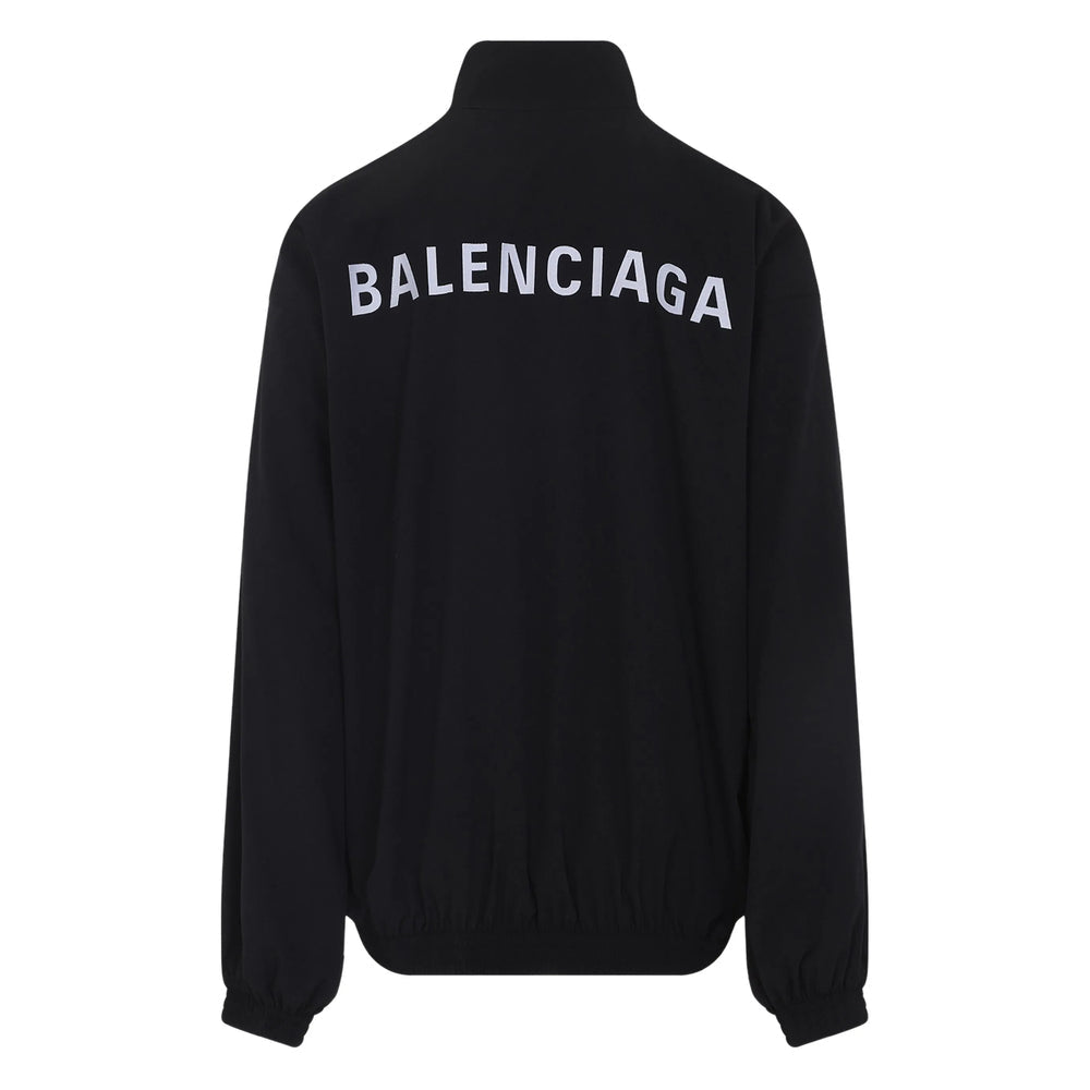 Balenciaga premium jackets detail and craftsmanship close-up