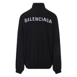 Balenciaga premium jackets detail and craftsmanship close-up