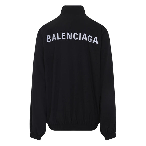 Balenciaga Jackets- Balenciaga Black Jackets - Sport Jackets & Windbreakers Men Premium Casual Designer Jacket