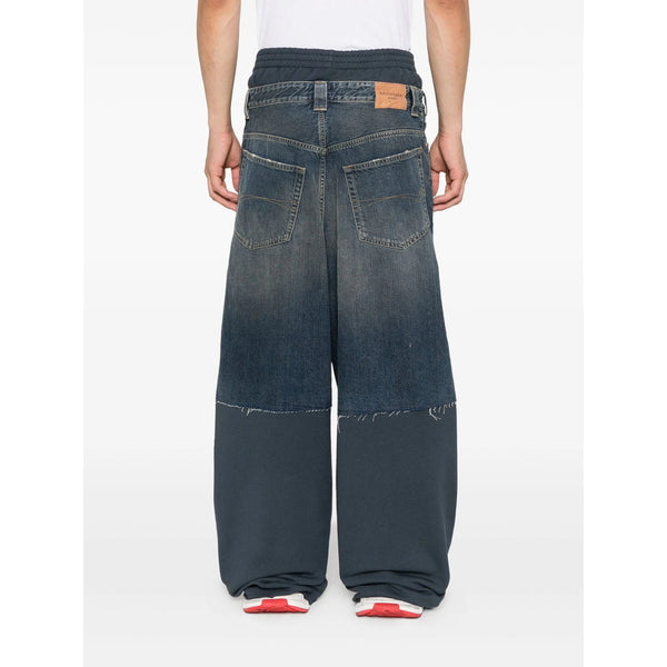 Balenciaga Pants? Balenciaga Blue Trousers - Track Pants Men Tailored Everyday Designer Pants