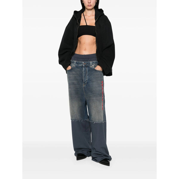 Balenciaga Pants? Balenciaga Blue Trousers - Track Pants Men Tailored Everyday Designer Pants