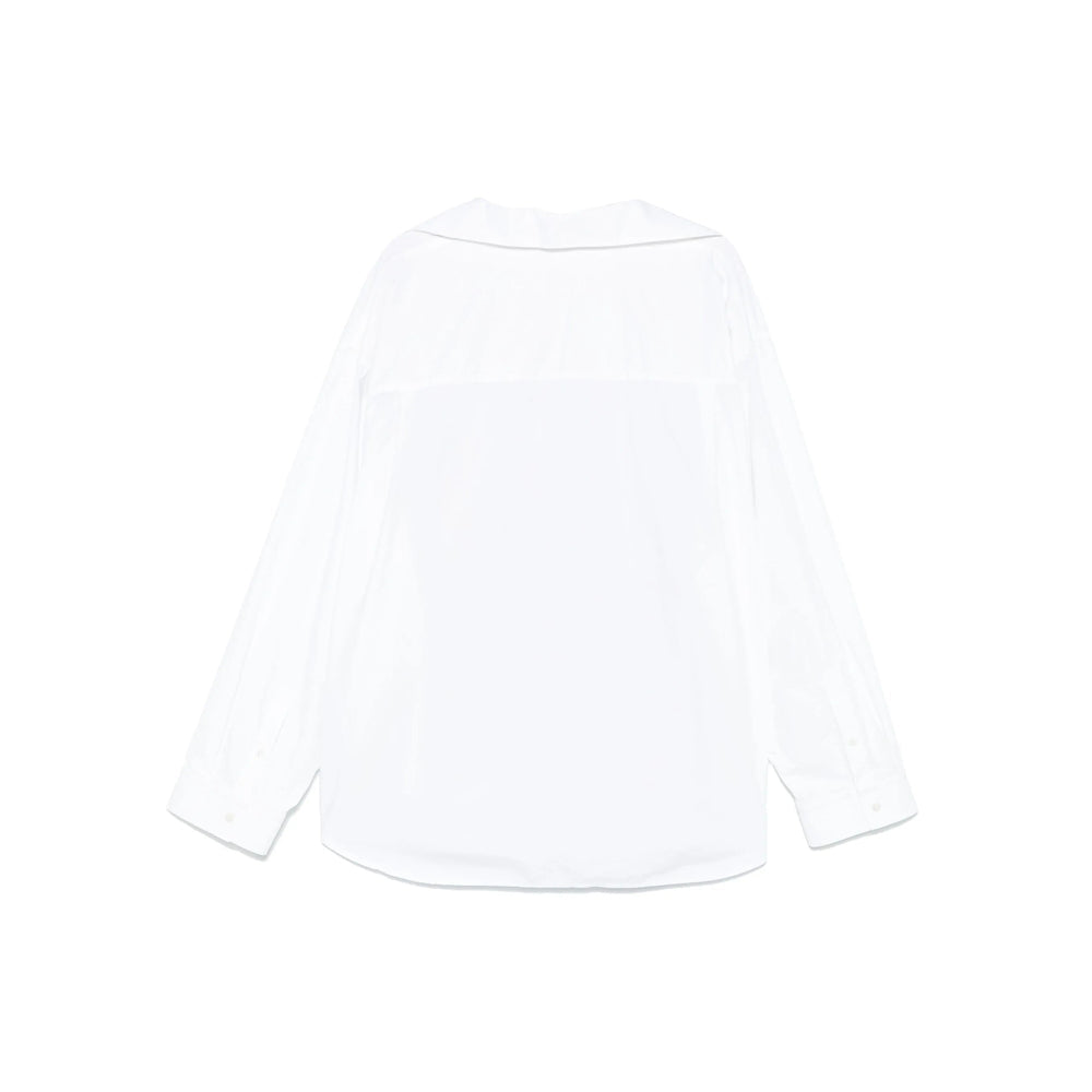 Balenciaga premium tee shirts detail and craftsmanship close-up