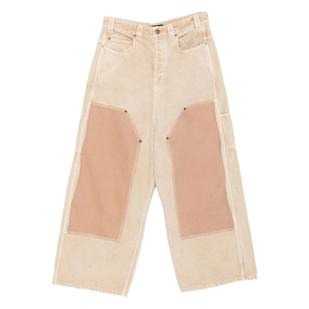 Balenciaga pants luxury designer piece front view