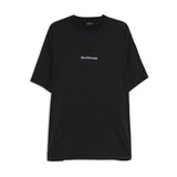Balenciaga tee shirts luxury designer piece front view