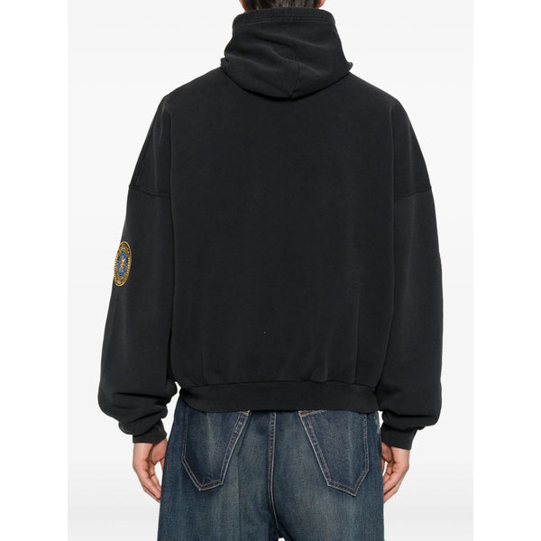 Balenciaga Hoodies? Balenciaga Black Sweaters & Knitwear - Hoodies Men Premium Designer Casual Hoodie