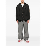 Balenciaga pants lifestyle shot premium designer piece