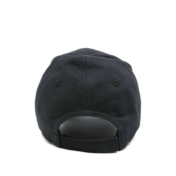 Balenciaga Accessories? Balenciaga Black Hats Men Luxury Designer Fashion Accessory