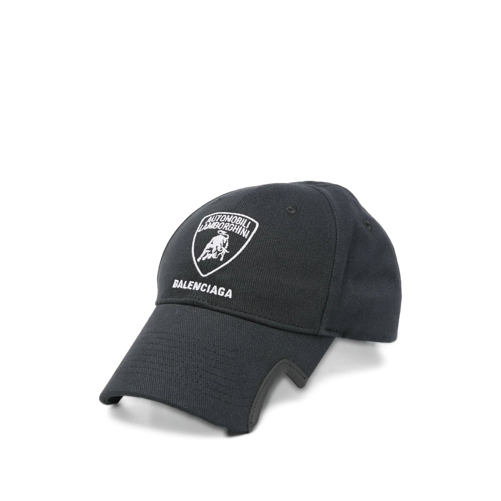 Balenciaga Accessories- Balenciaga Black Hats Men Luxury Designer Fashion Accessory