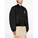 Balenciaga jackets lifestyle shot premium designer piece