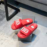 Zivas Charm Refined Structure Designer Sandals (Elevated Footwear Essential) – Interior View