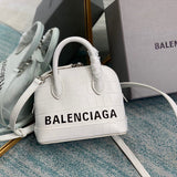 Elegant Premium PU Leather Handbag - Modern Structured Build | Women's Fashion Handbag #654 - front view (image 1) of designer-inspired handbag